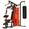 3 station Multifunction Fitness Strength Equipment Home Gym